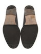 Manolo Blahnik Wool Tassel Accents Loafers