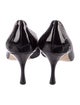 Manolo Blahnik Wool Pumps