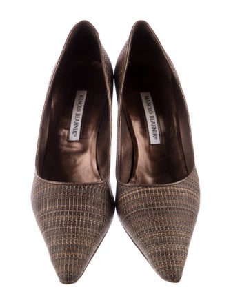Manolo Blahnik Pumps
