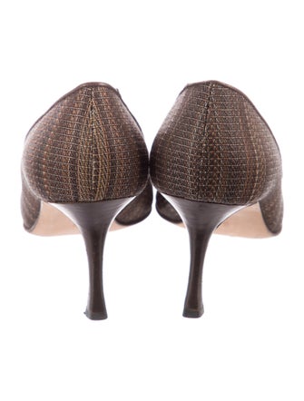 Manolo Blahnik Pumps