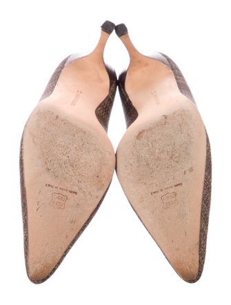 Manolo Blahnik Pumps