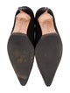 Manolo Blahnik Suede Pumps