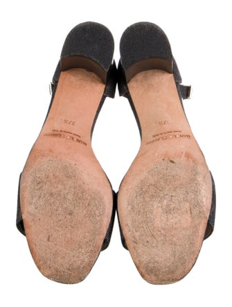 Manolo Blahnik D'Orsay Pumps