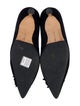 Manolo Blahnik Suede Pumps