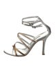 Manolo Blahnik Leather Sandals
