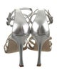 Manolo Blahnik Leather Sandals