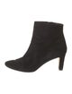 Manolo Blahnik Suede Boots