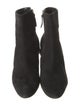 Manolo Blahnik Suede Boots