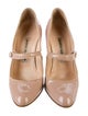 Manolo Blahnik Patent Leather Pumps