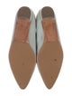 Manolo Blahnik Suede Loafers