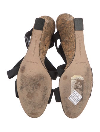 Manolo Blahnik Espadrilles