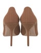 Manolo Blahnik Canvas Pumps