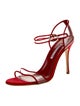 Manolo Blahnik PVC Sandals