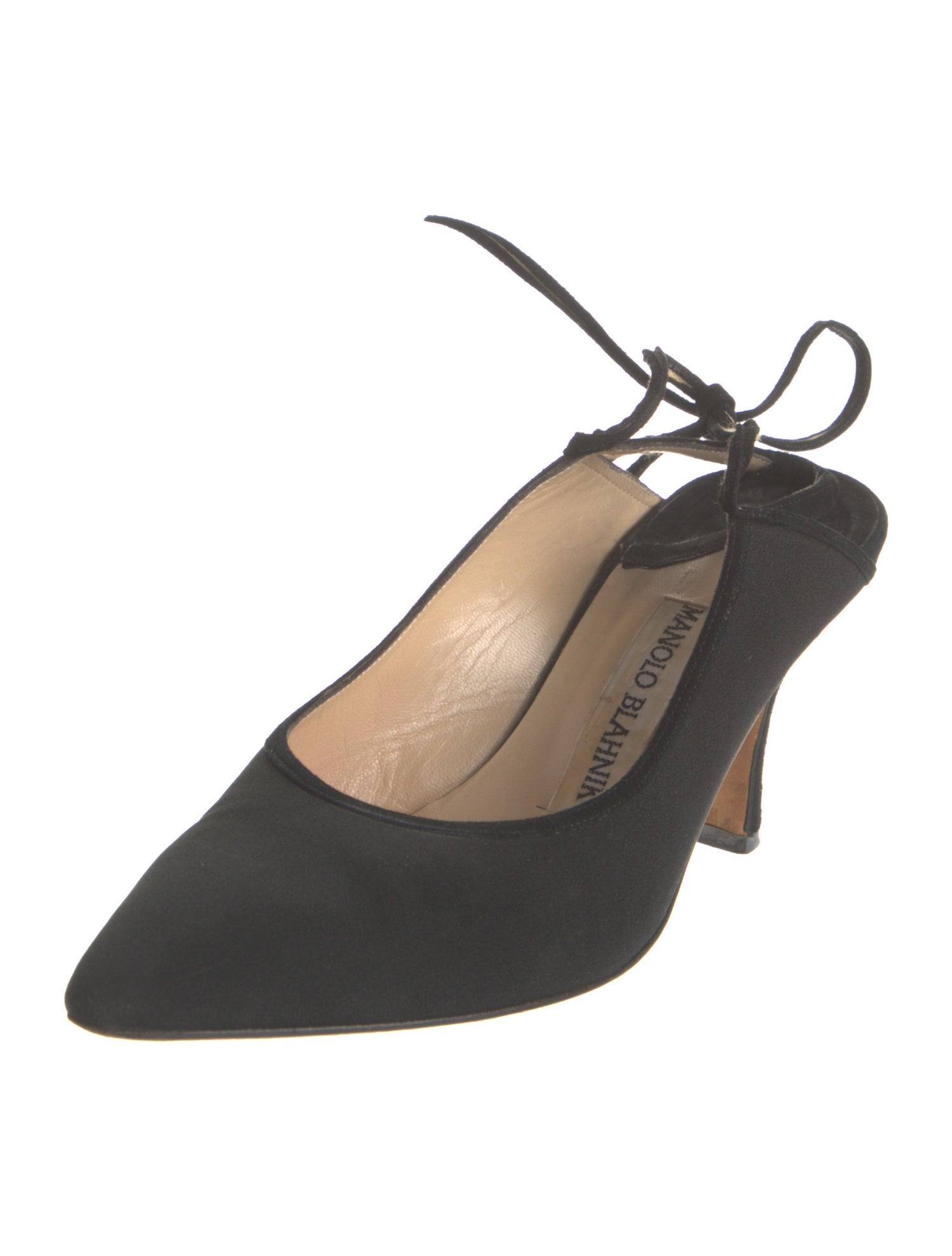 Manolo Blahnik Slingback Pumps
