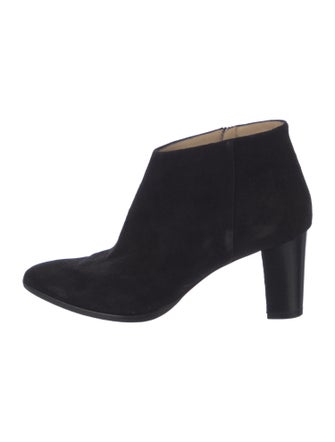 Manolo Blahnik Suede Boots