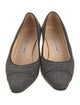 Manolo Blahnik Shearling Pumps