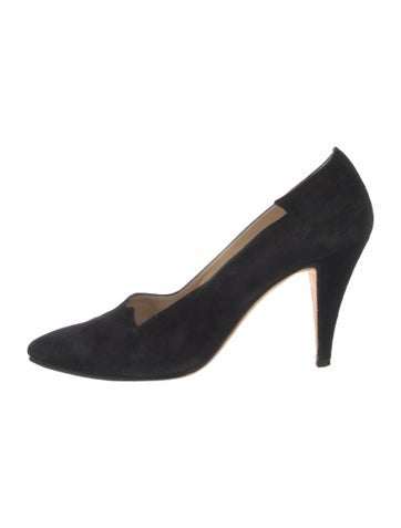 Manolo Blahnik Pumps Suede IT 39 | 9