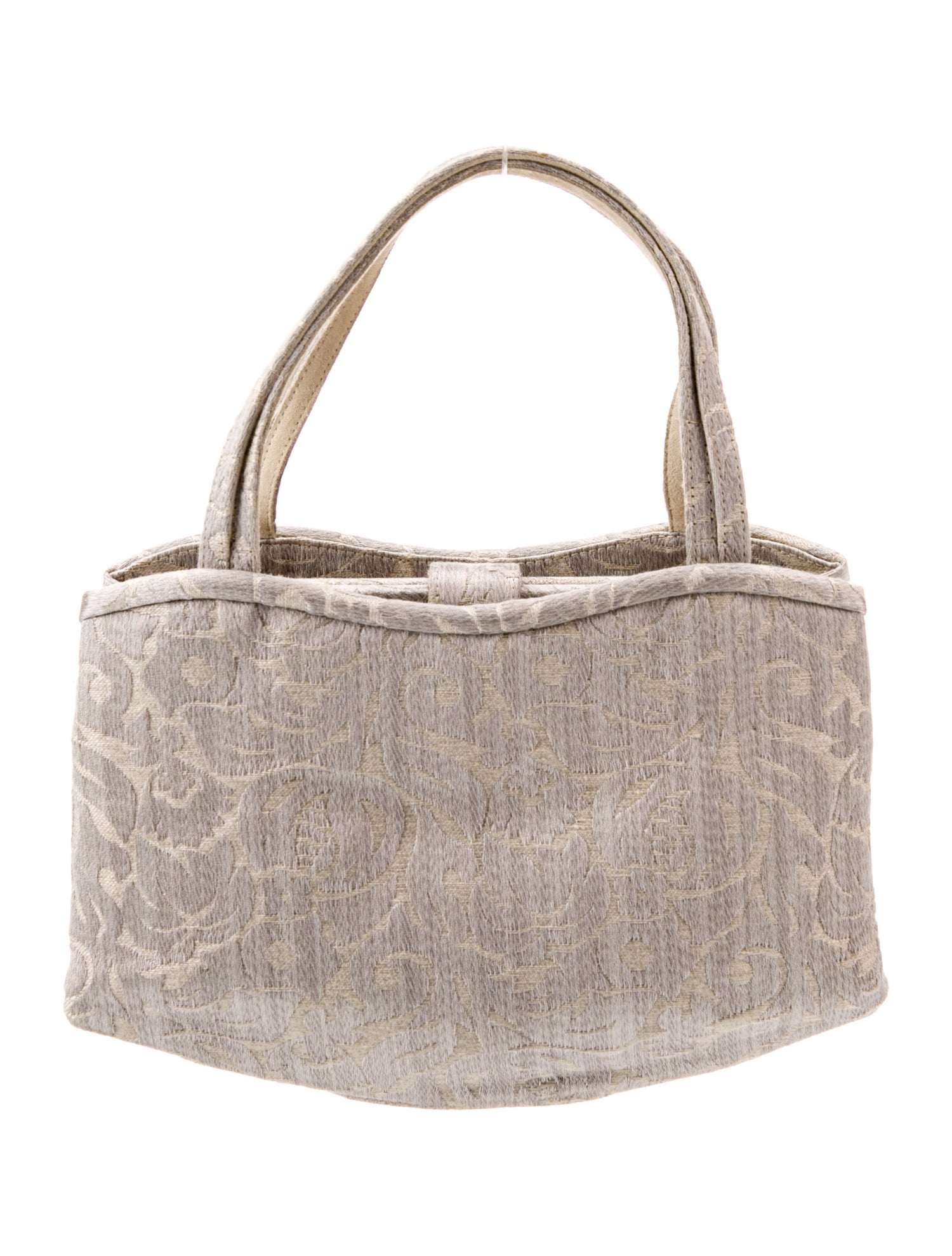 Manolo Blahnik Top Handle Bag