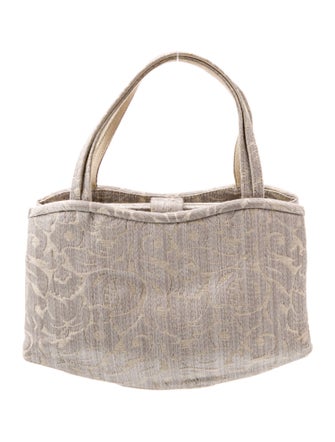 Manolo Blahnik Top Handle Bag