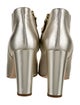 Manolo Blahnik Leather Boots