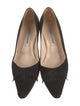 Manolo Blahnik Suede Pumps