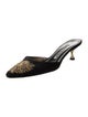 Manolo Blahnik Mules