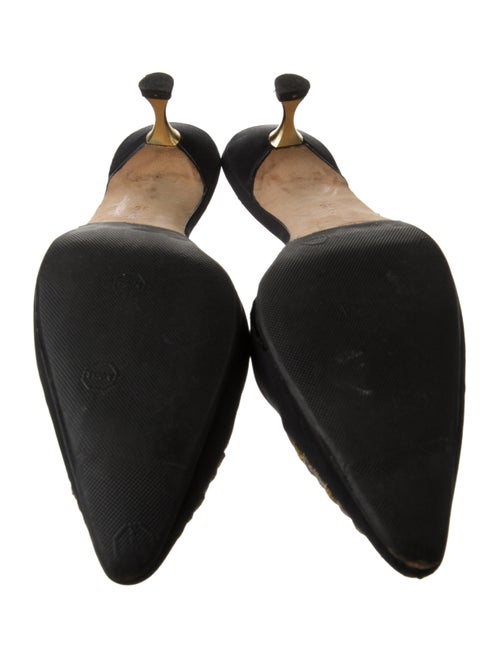 Manolo Blahnik Mules