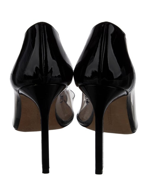 Manolo Blahnik PVC Pumps