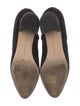 Manolo Blahnik Suede Boots