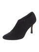 Manolo Blahnik Suede Pumps