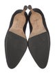 Manolo Blahnik Suede Pumps