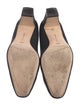 Manolo Blahnik Suede Pumps