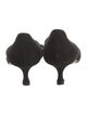 Manolo Blahnik Suede Pumps
