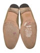 Manolo Blahnik Canvas Oxfords