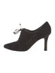 Manolo Blahnik Suede Pumps