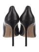 Manolo Blahnik Leather Pumps