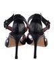 Manolo Blahnik Leather Sandals