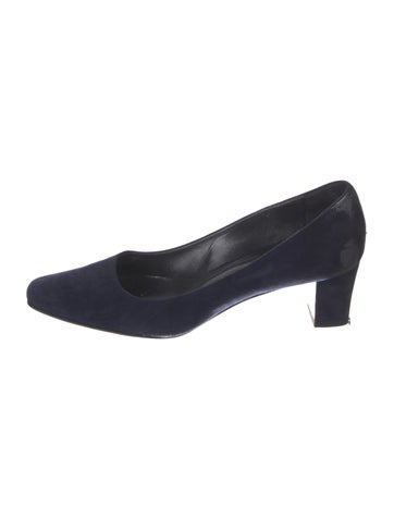 Manolo Blahnik Pumps Suede IT 38 | 8