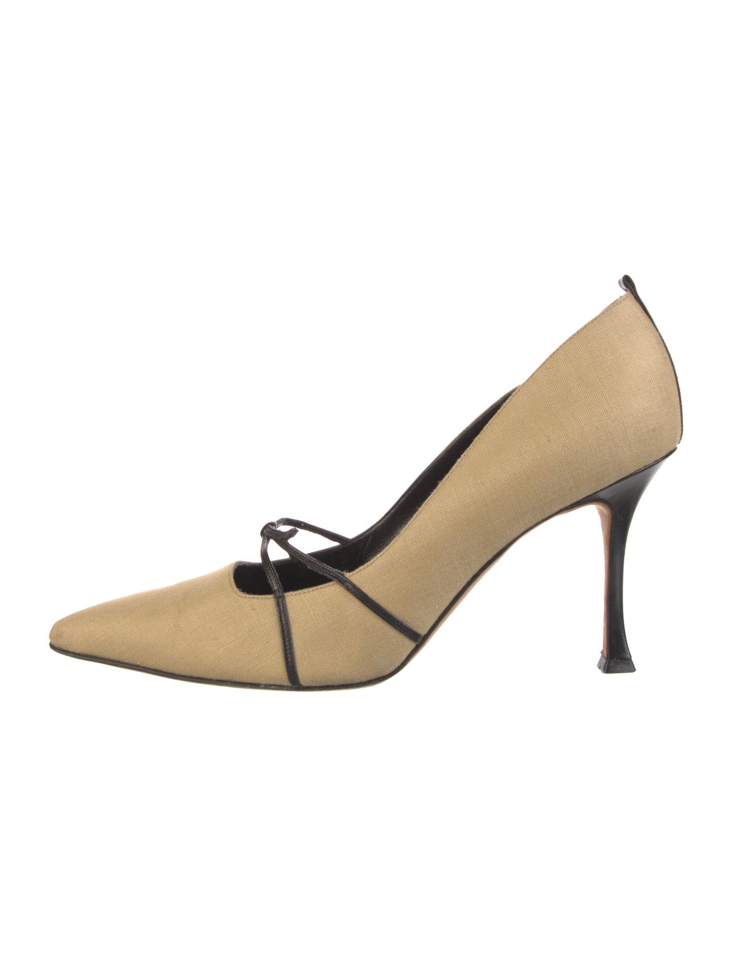 Manolo Blahnik Pumps