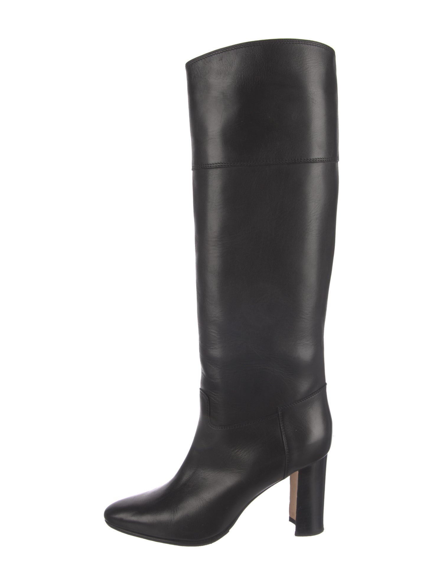 Manolo Blahnik Leather Boots