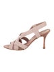 Manolo Blahnik Slingback Sandals
