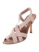 Manolo Blahnik Slingback Sandals