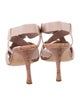 Manolo Blahnik Slingback Sandals
