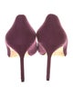 Manolo Blahnik Suede Pumps