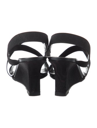 Manolo Blahnik Slingback Sandals