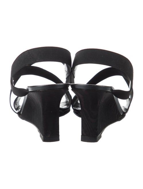 Manolo Blahnik Slingback Sandals