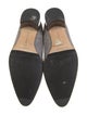 Manolo Blahnik Suede Flats
