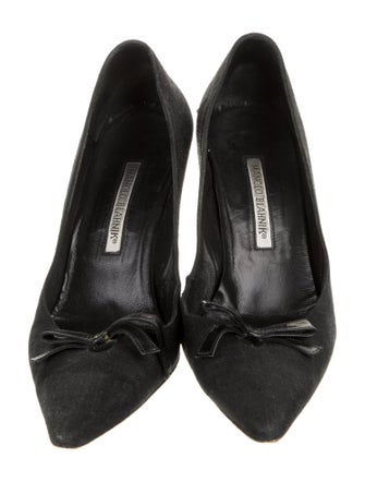 Manolo Blahnik Pumps