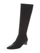 Manolo Blahnik Suede Boots