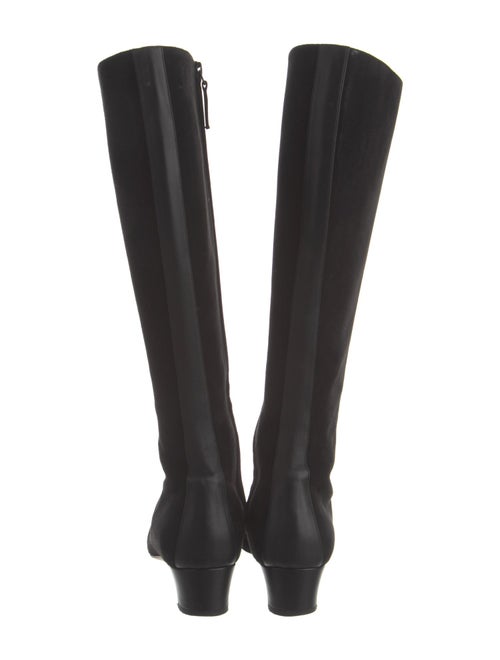 Manolo Blahnik Suede Boots